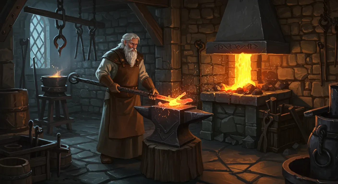 How to Forge Legendary Weapons in New World