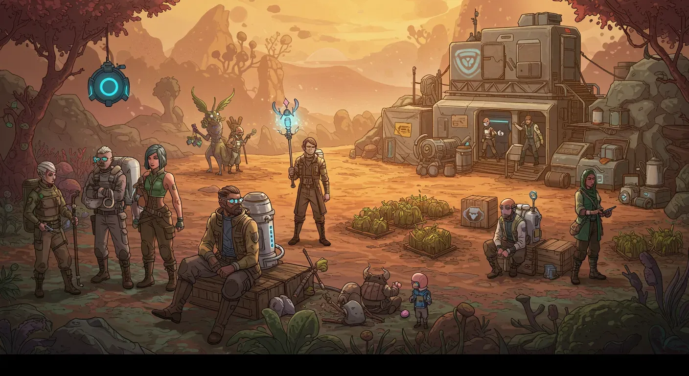 How to Master Custom Scenarios in RimWorld