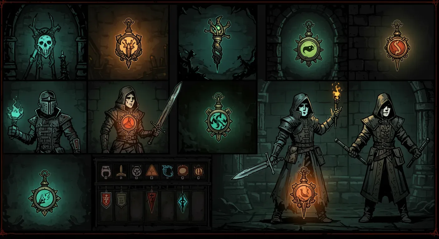 Darkest Dungeon\xAE: The Best Trinkets for Each Class Explained