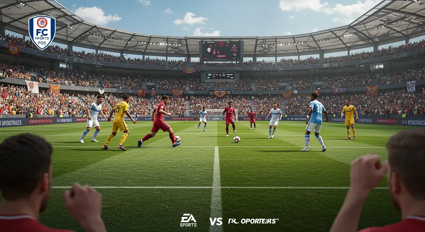 EA SPORTS FC 25 vs. FIFA 23: The Ultimate Soccer Showdown