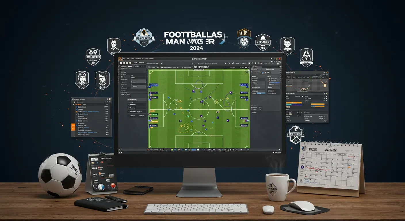 9 Must-Have Mods for Football Manager 2024