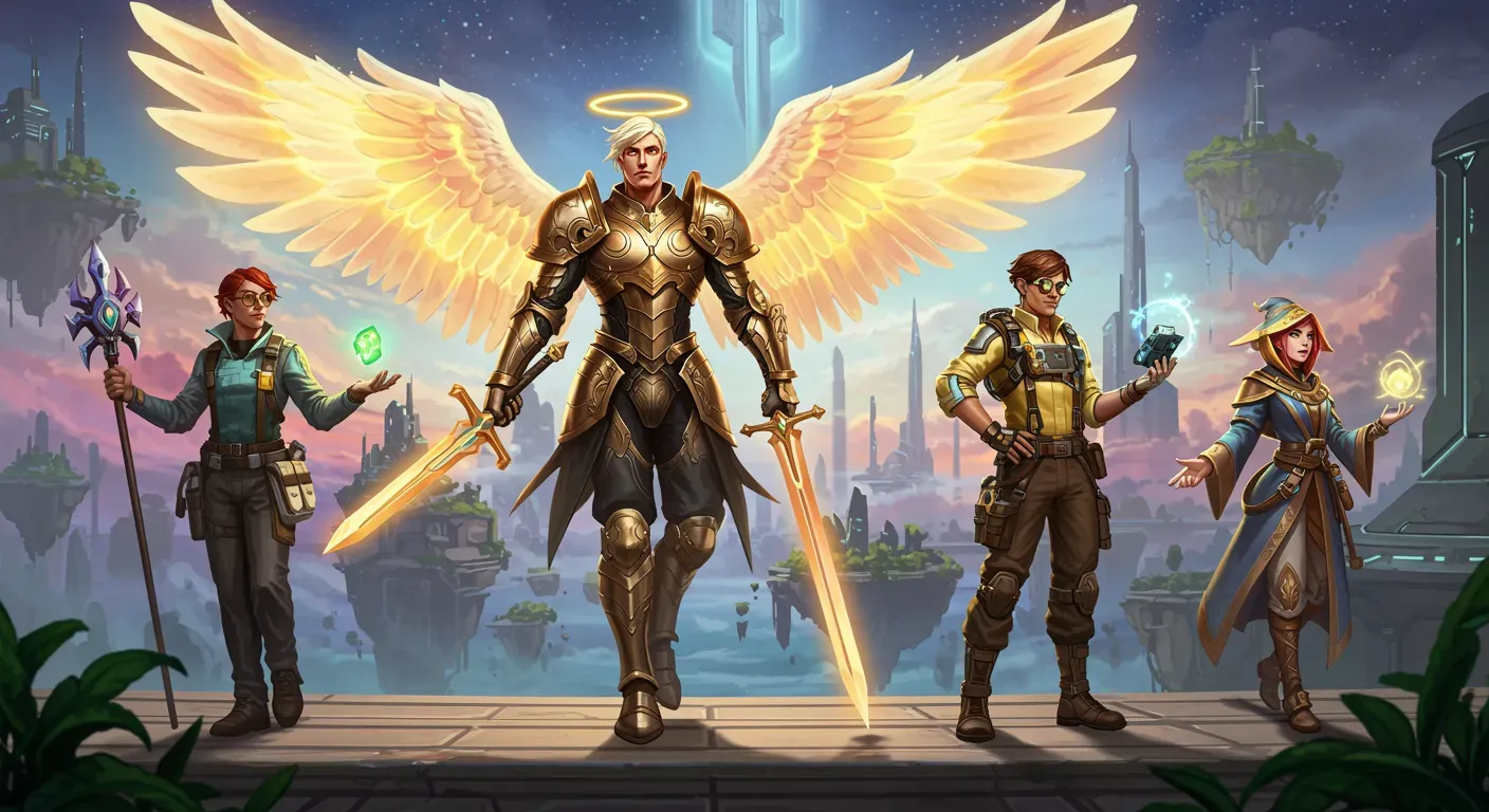 Essential Tips for Beginners in Angel Legion: LSP Idle RPG