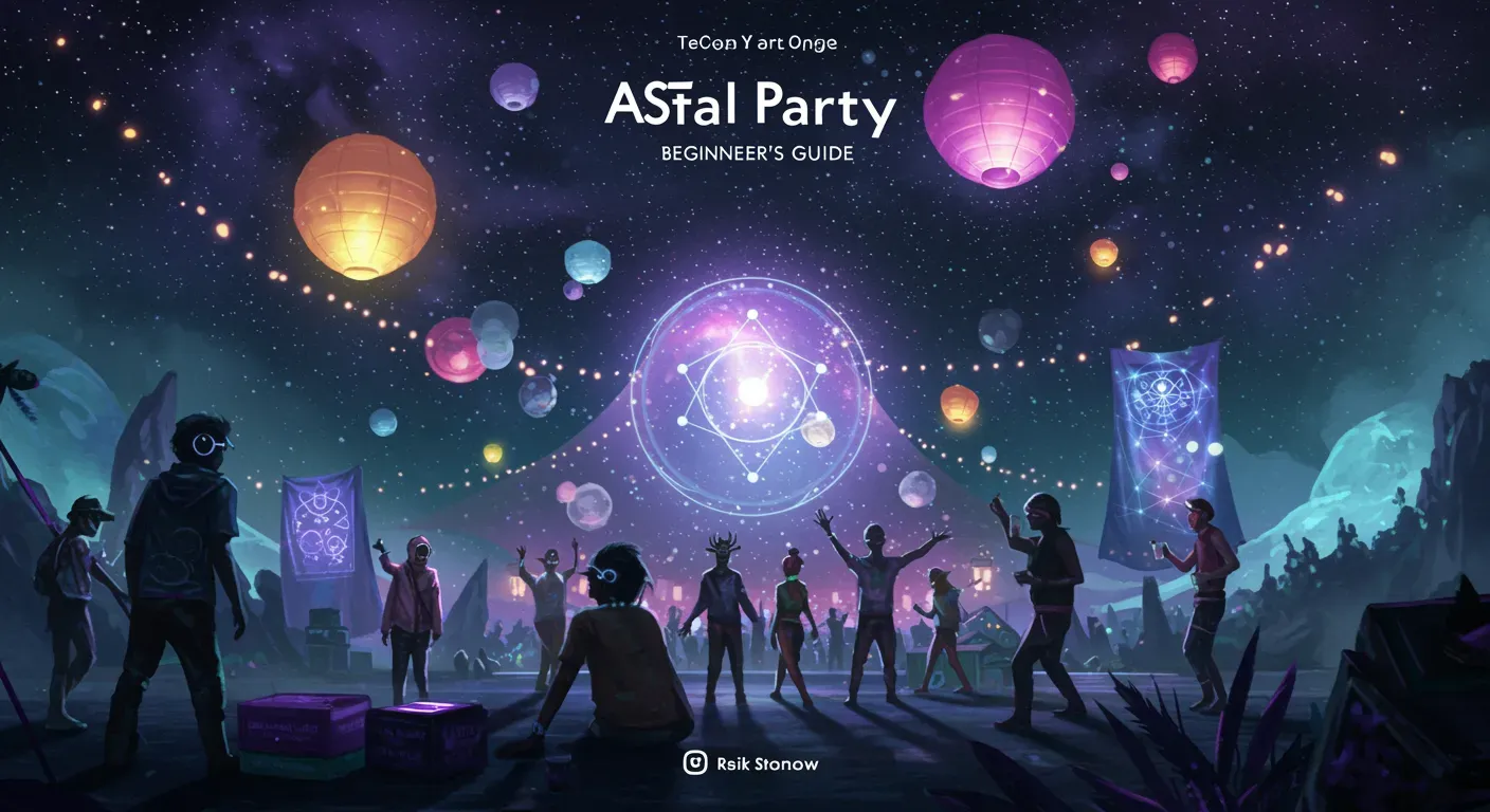 How to Master Astral Party: A Beginner's Guide