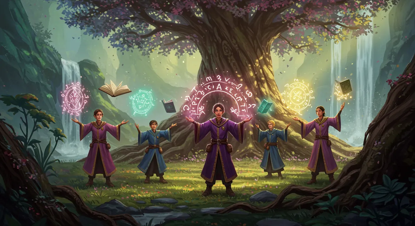 How to Master The Spell Brigade: A Beginner's Guide
