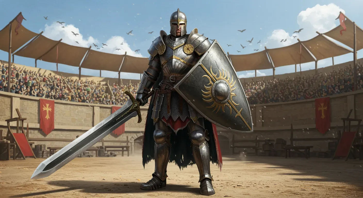 How to Build the Ultimate Warrior in Blackthorn Arena