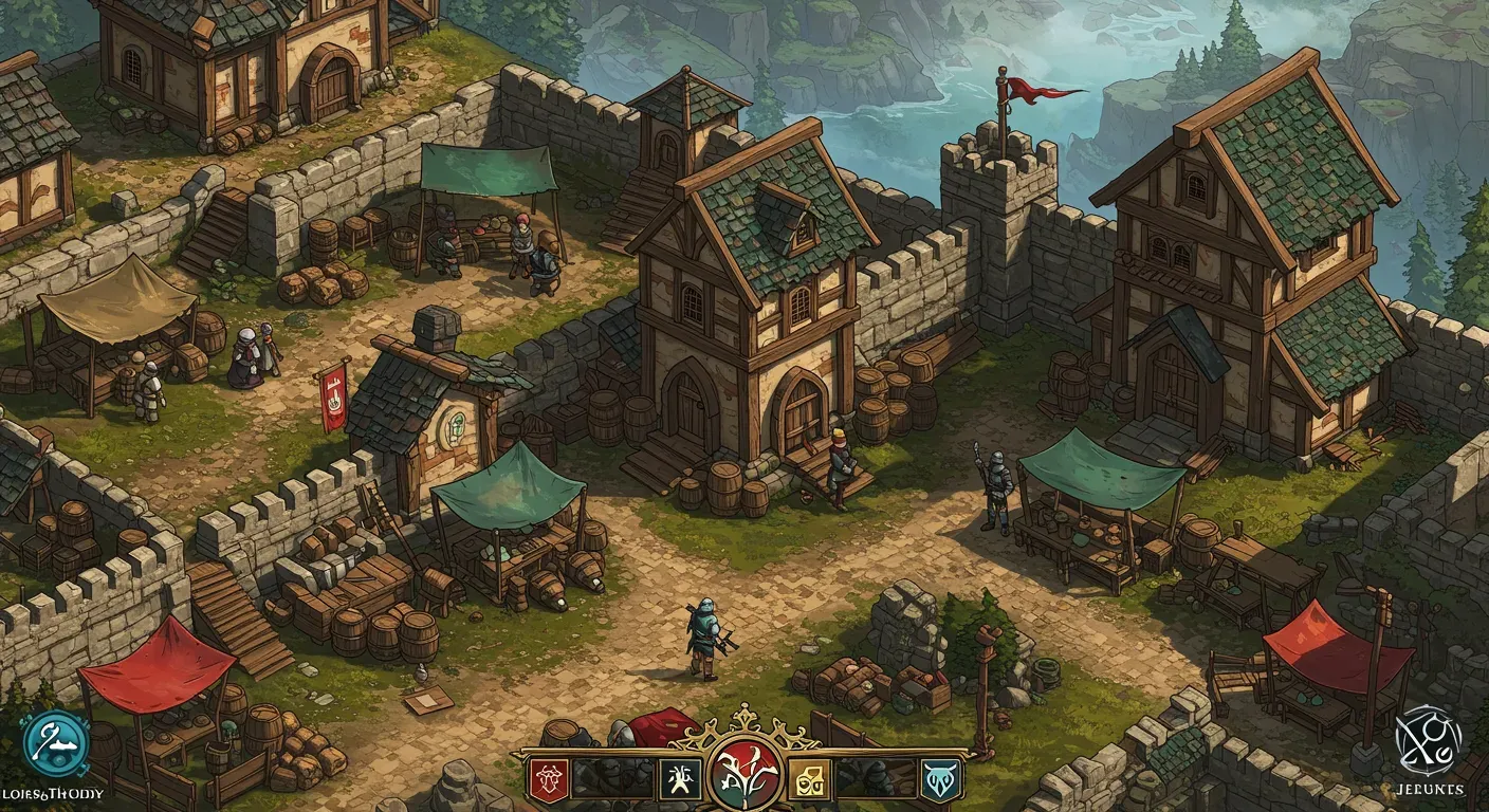 10 Must-Have Mods for Farthest Frontier Gameplay