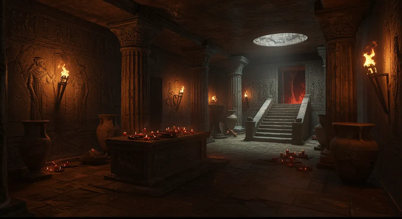Finding All Hidden Rooms in Hades: A Guide to Secret Locations