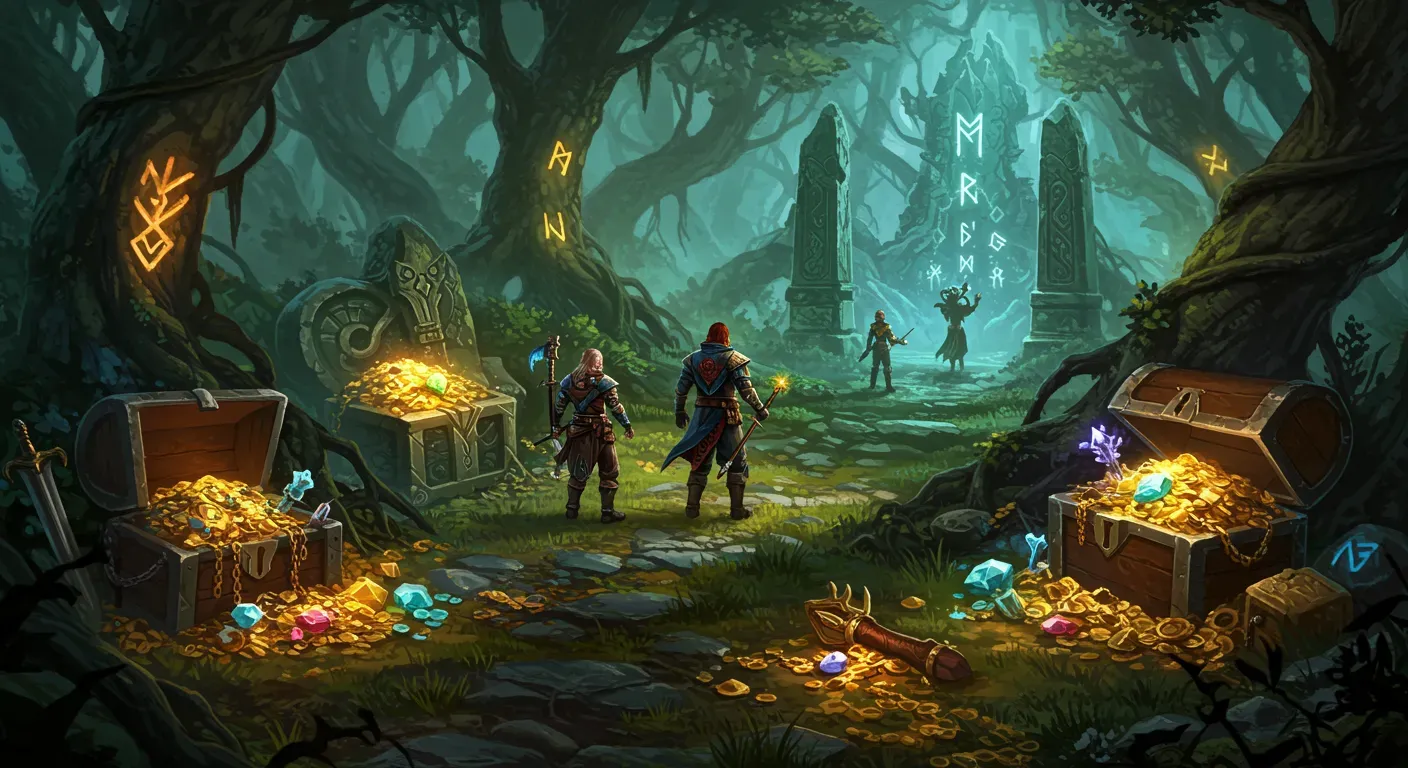 How to Uncover All Treasures in Divinity: Original Sin 2