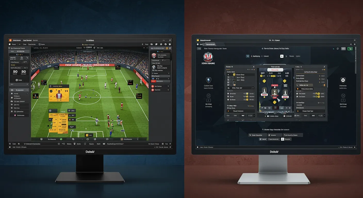 Football Manager 2017 vs. 2016: Key Differences Explained