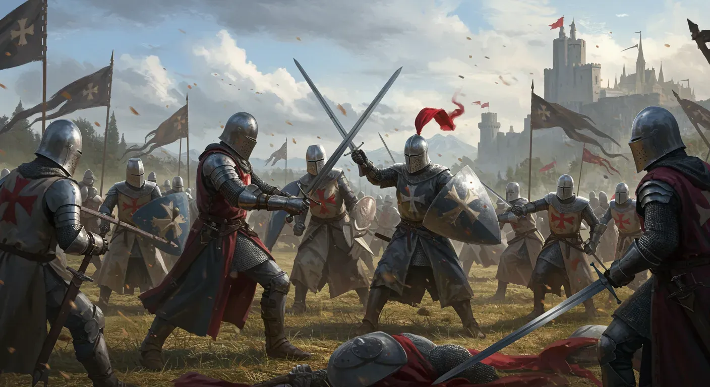 For Honor or Chivalry 2: Best Medieval Combat Game?