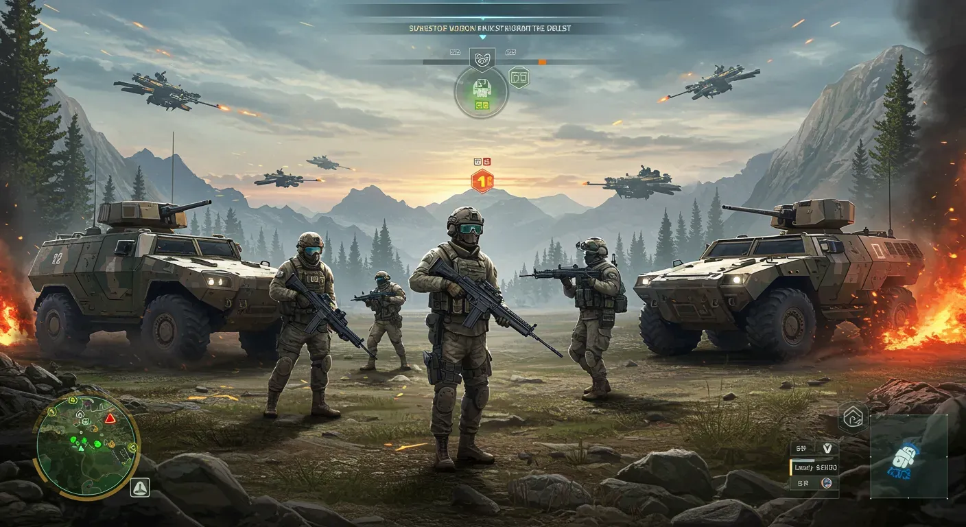 Foxhole’s Best Mods: Enhance Your Gameplay Experience