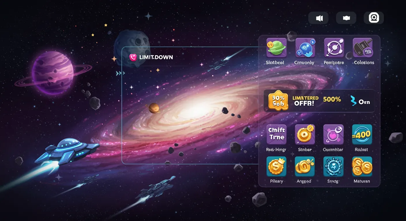 Maximize Galaxy Idle Clicker Events: Tips for Limited-Time Offers