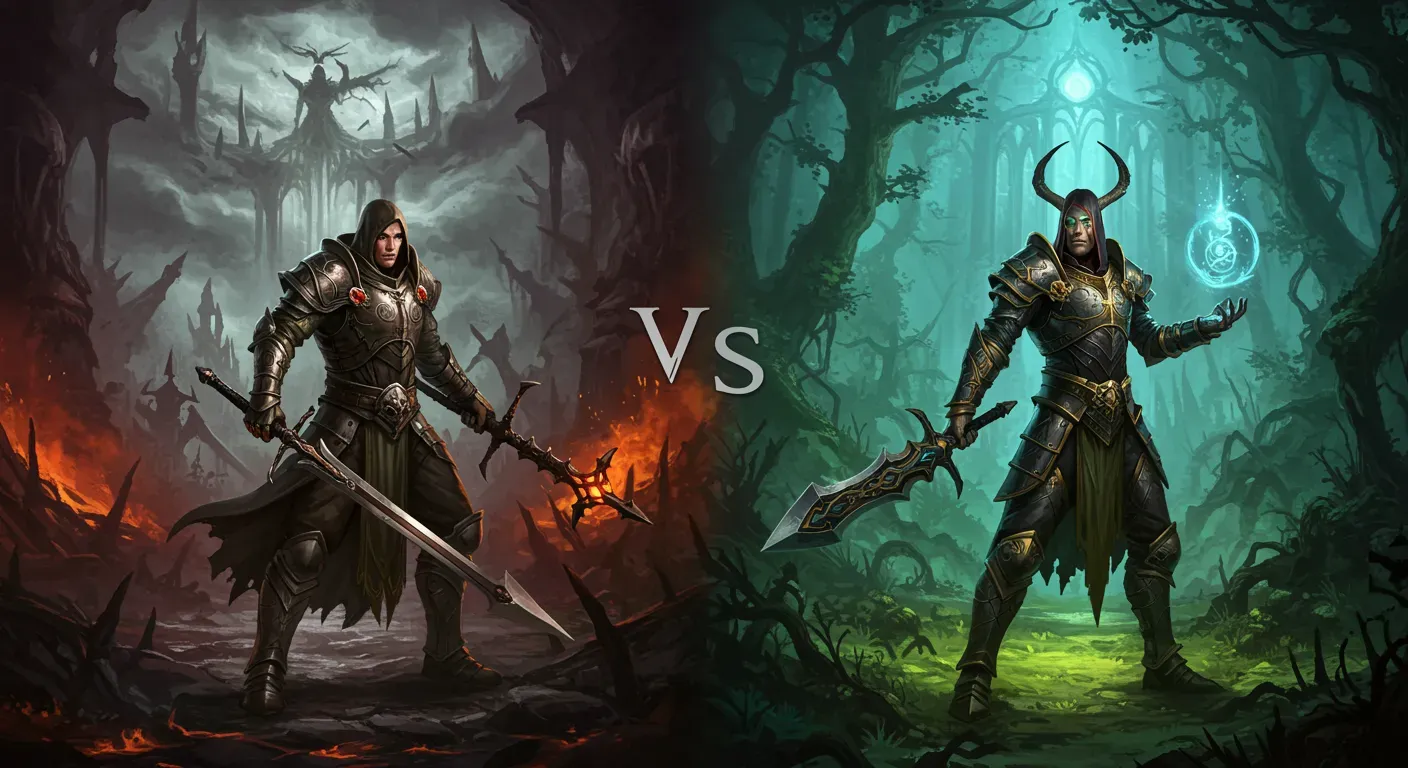 Grim Dawn vs. Path of Exile: Which Action RPG Reigns Supreme?