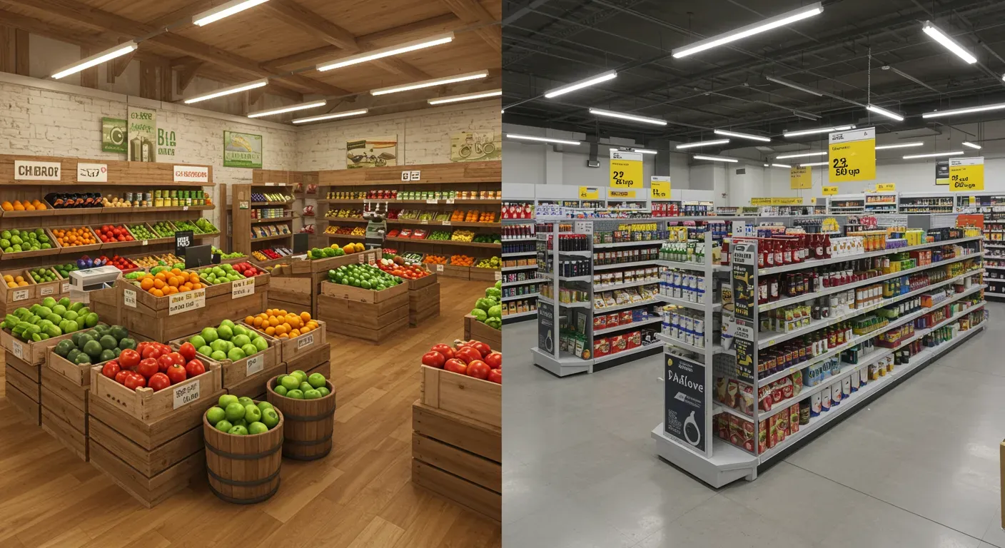 Grocery Store Simulator vs. Supermarket Simulator: A Comparison