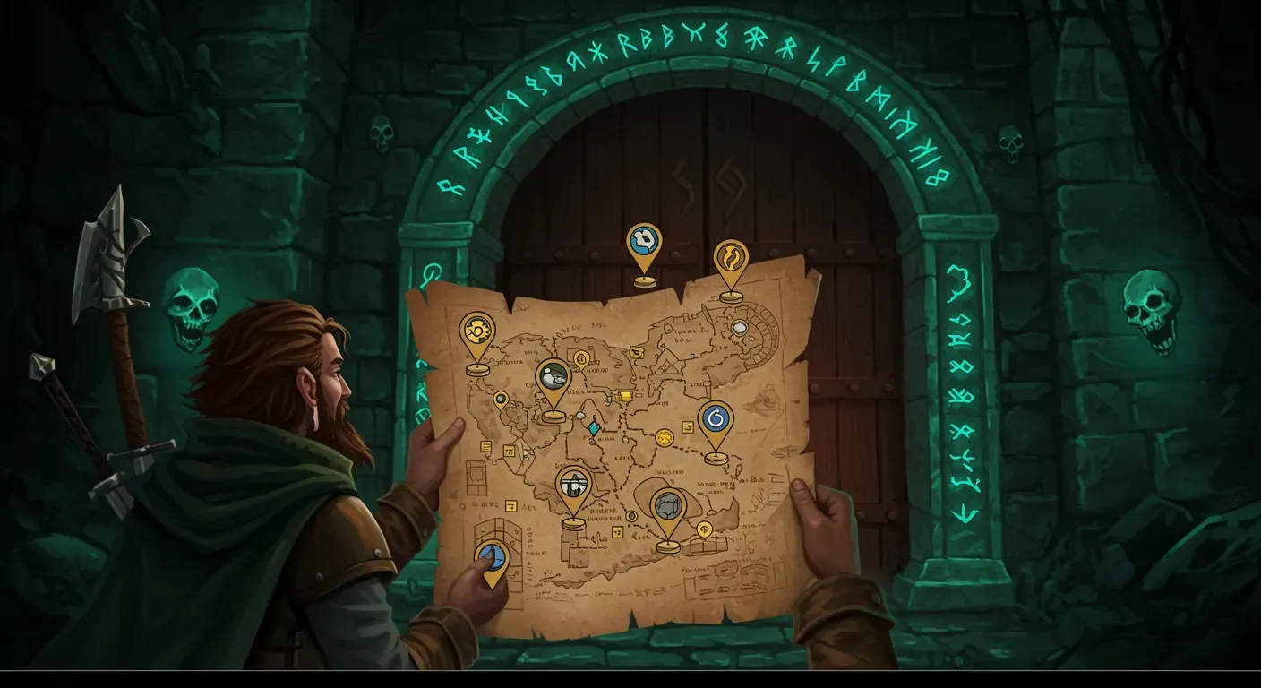 Guide to Completing All Side Quests in Dungeon Clawler
