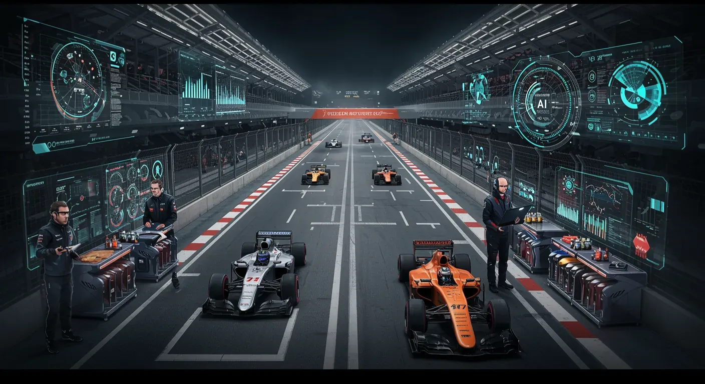 Guide to Understanding the New AI Features in F1\xAE Manager 2024