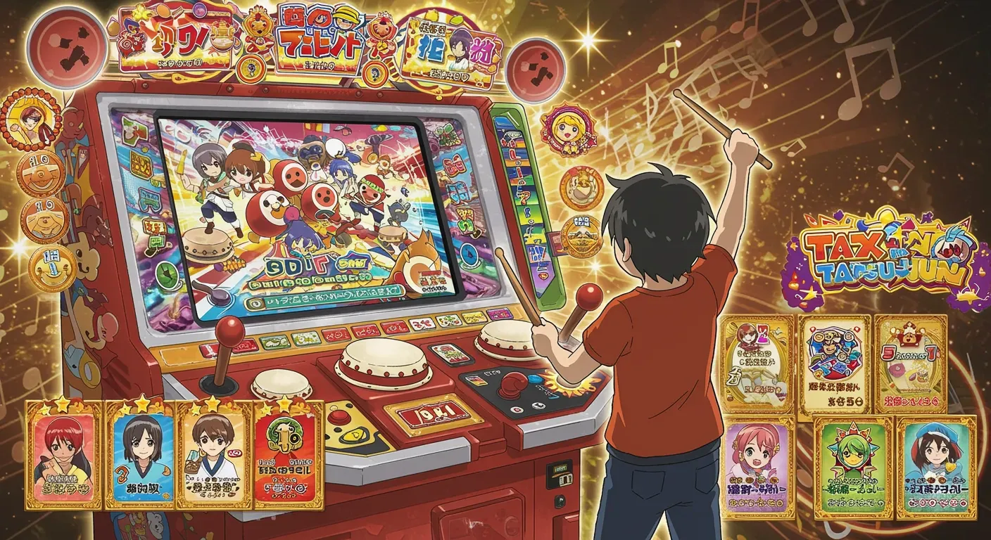 How to Unlock Every Achievement in Taiko no Tatsujin