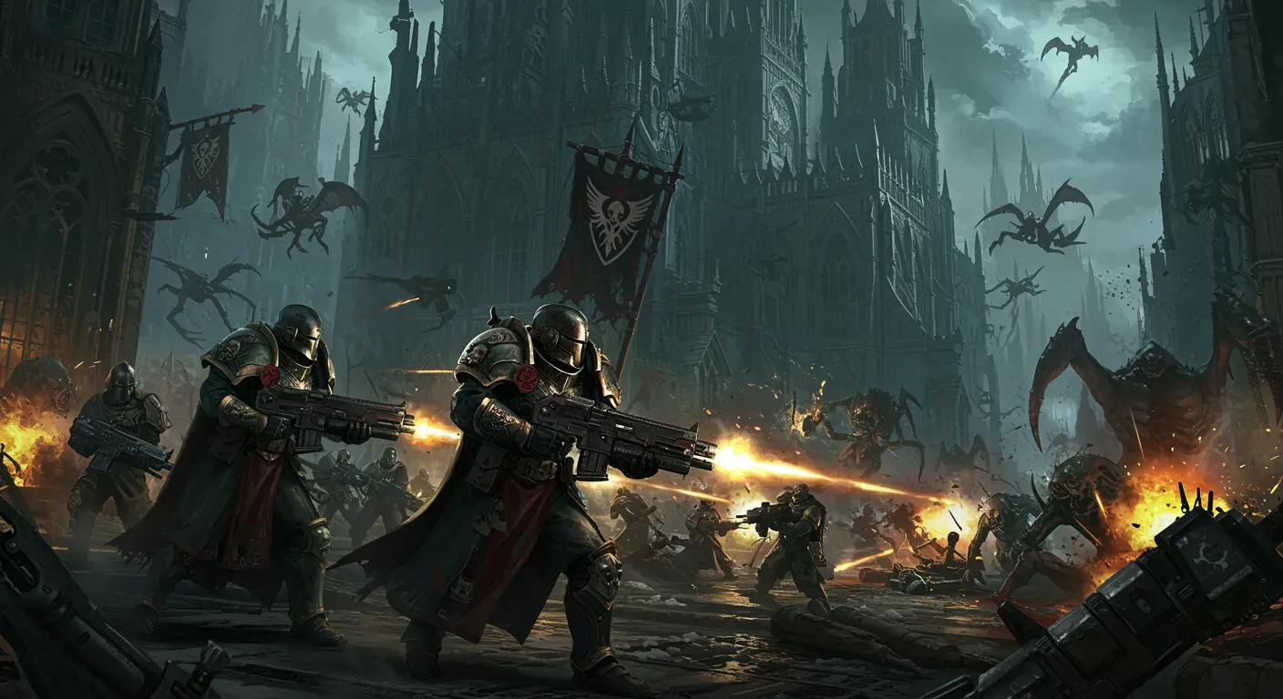 Guide to Unlocking All Achievements in Warhammer 40,000: Darktide