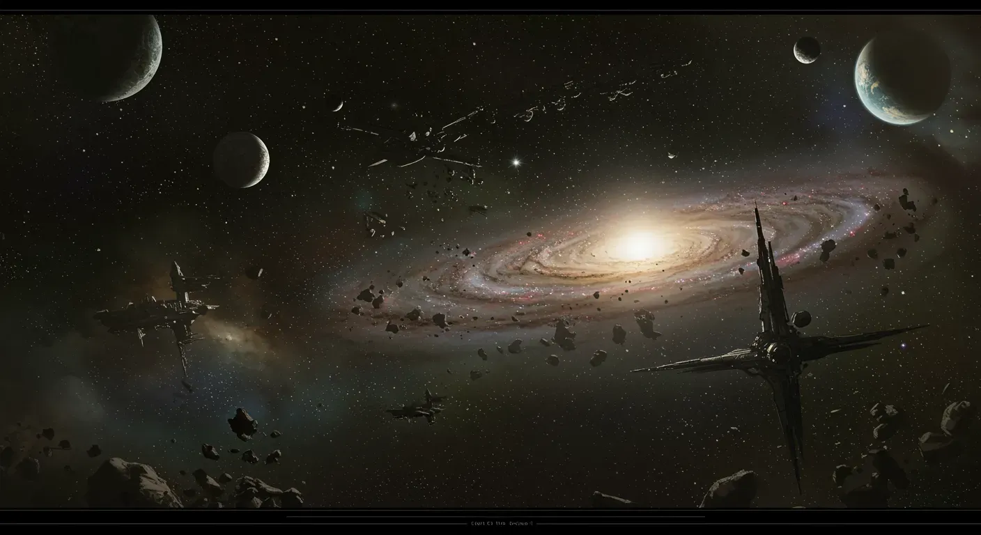 Hidden Easter Eggs and Secrets in Sins of a Solar Empire II