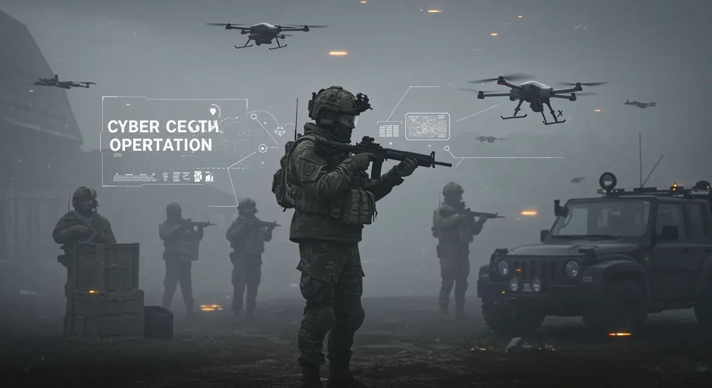 10 Surprising Secrets of Gray Zone Warfare Revealed
