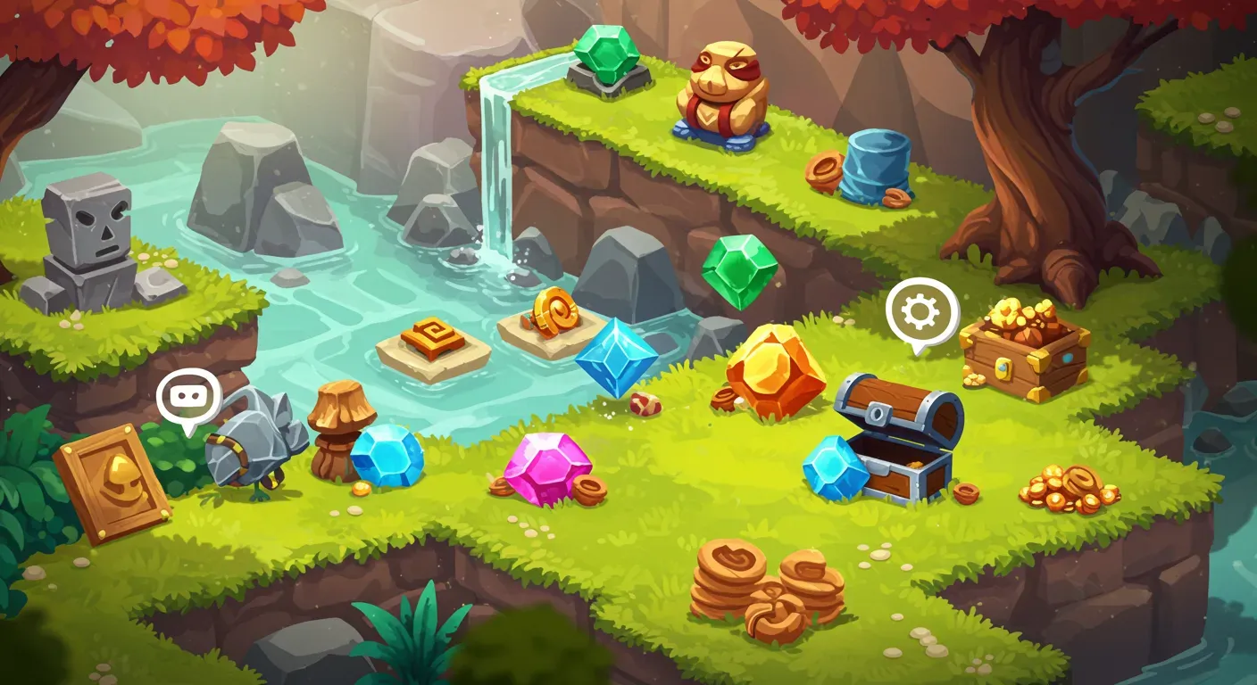 Hidden Gems: Secret Items to Find in Smashing Simulator Idle