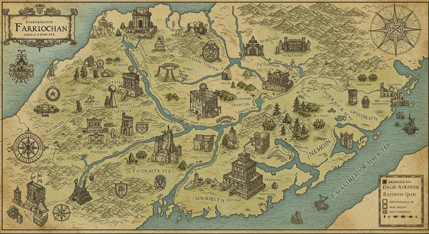 Age of History 3: Discover Hidden Secrets & Easter Eggs