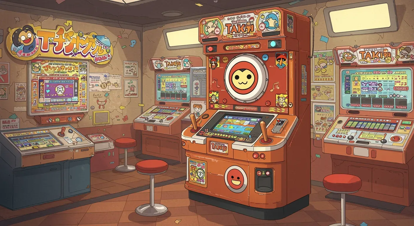 10 Taiko no Tatsujin Easter Eggs You Need to Discover