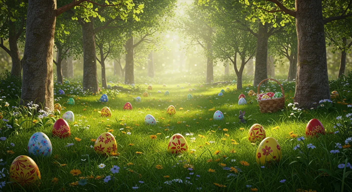 10 Easter Eggs in Tiny Glade You Need to Discover