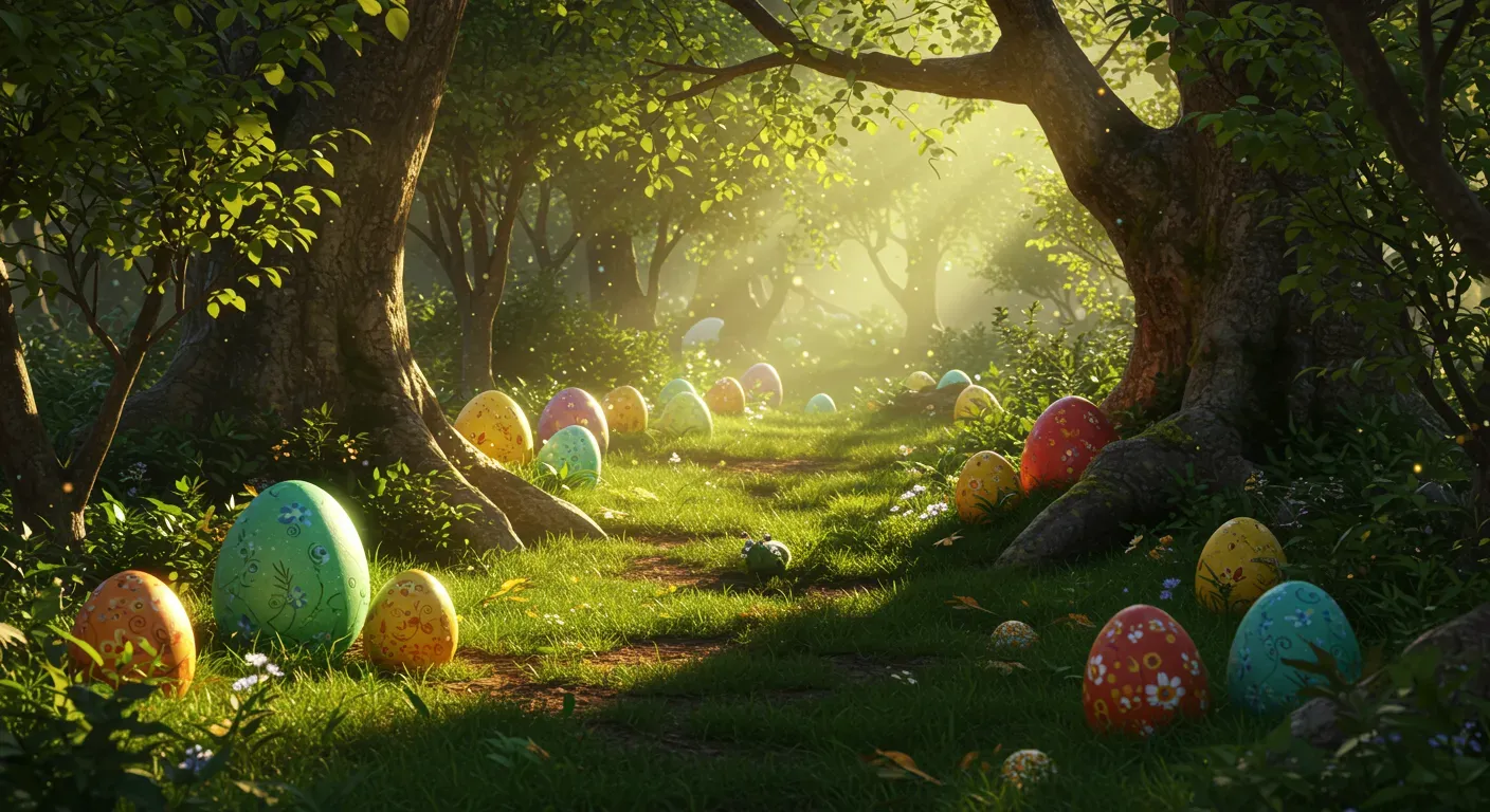 10 Hidden Easter Eggs in Windblown You Need to Discover