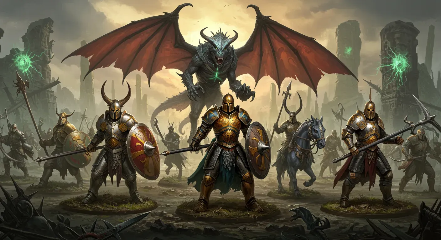Unlock Secret Units in Total War: WARHAMMER III