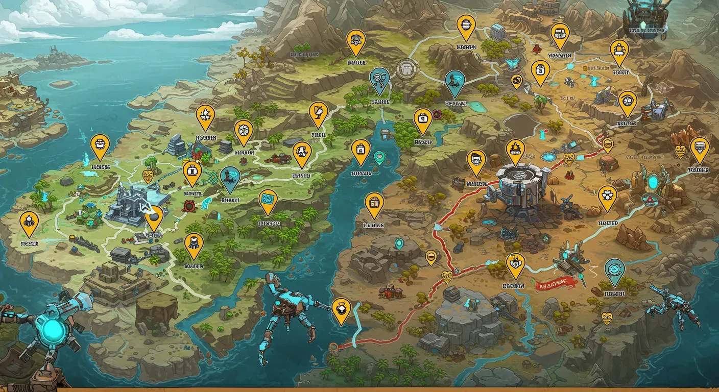 Mastering Horizon Forbidden West: A 100% Completion Guide