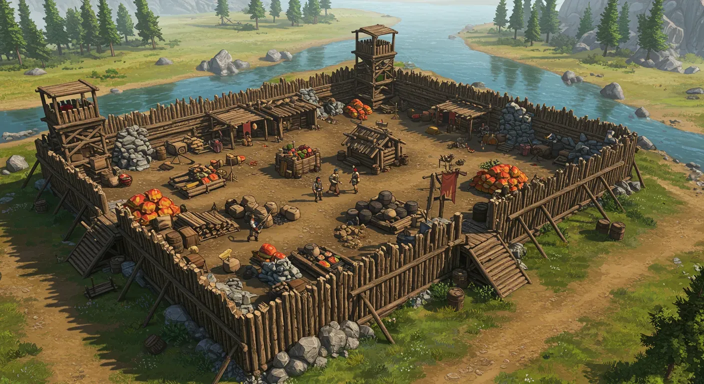 Master Base Building in Muck: Defense & Resource Tips