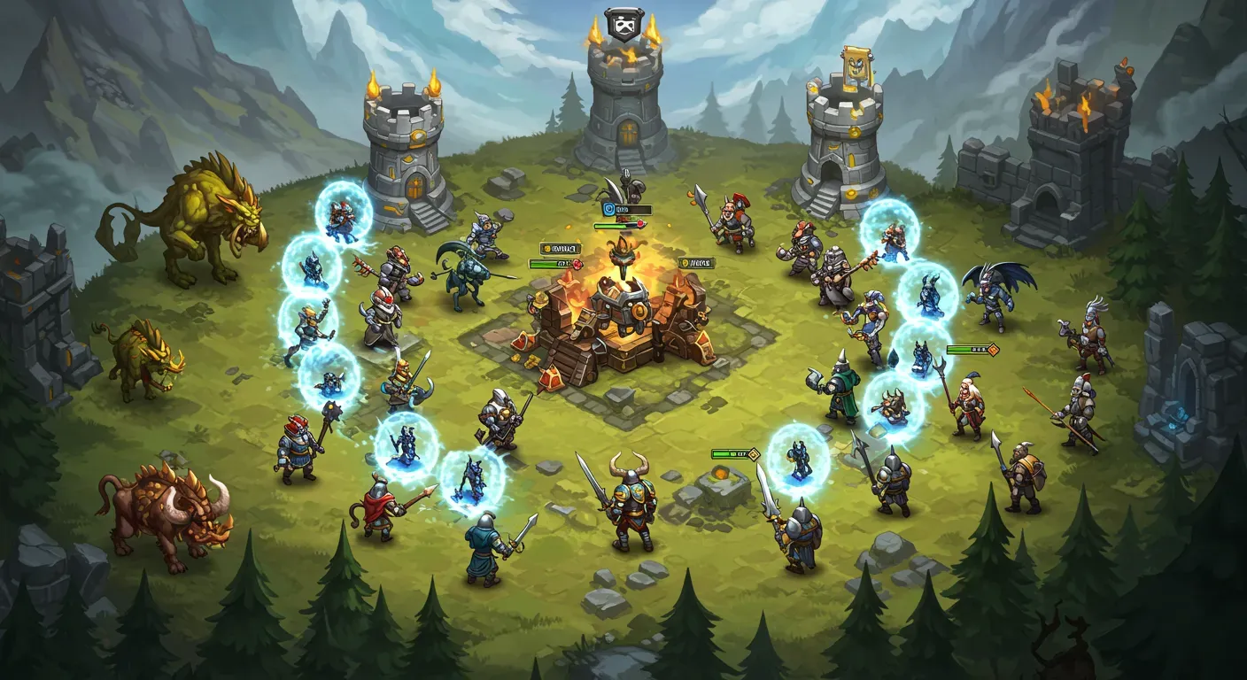 Mastering Legion TD 2: Build an Unbeatable Defense Strategy