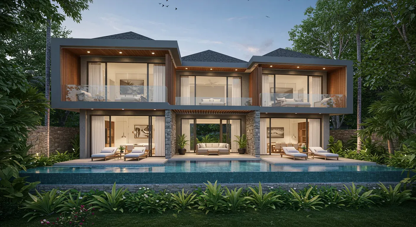How to Build the Perfect Villa: Design Tips for Horny Villa