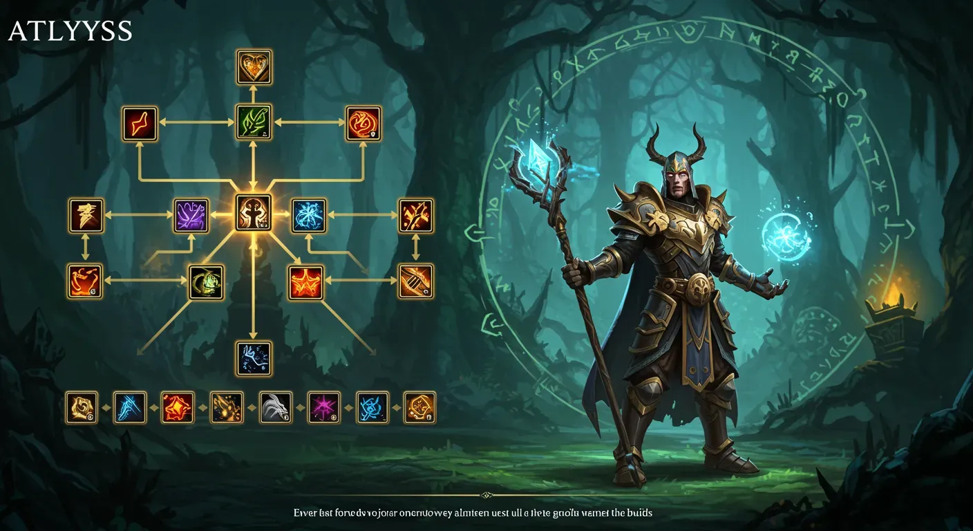 Mastering ATLYSS: Top Skill Trees for Ultimate Character Builds