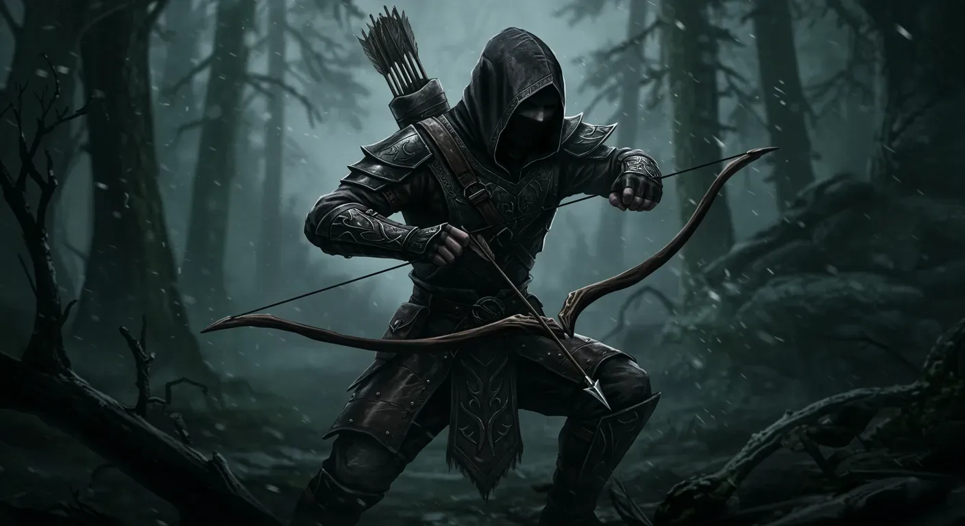 Mastering the Stealth Archer in Skyrim: A Complete Guide