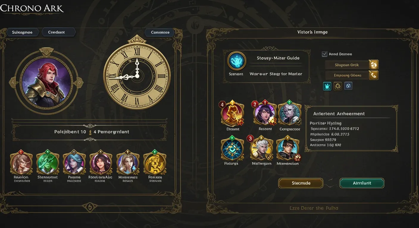 Master Chrono Ark Achievements: A Complete Step-by-Step Guide