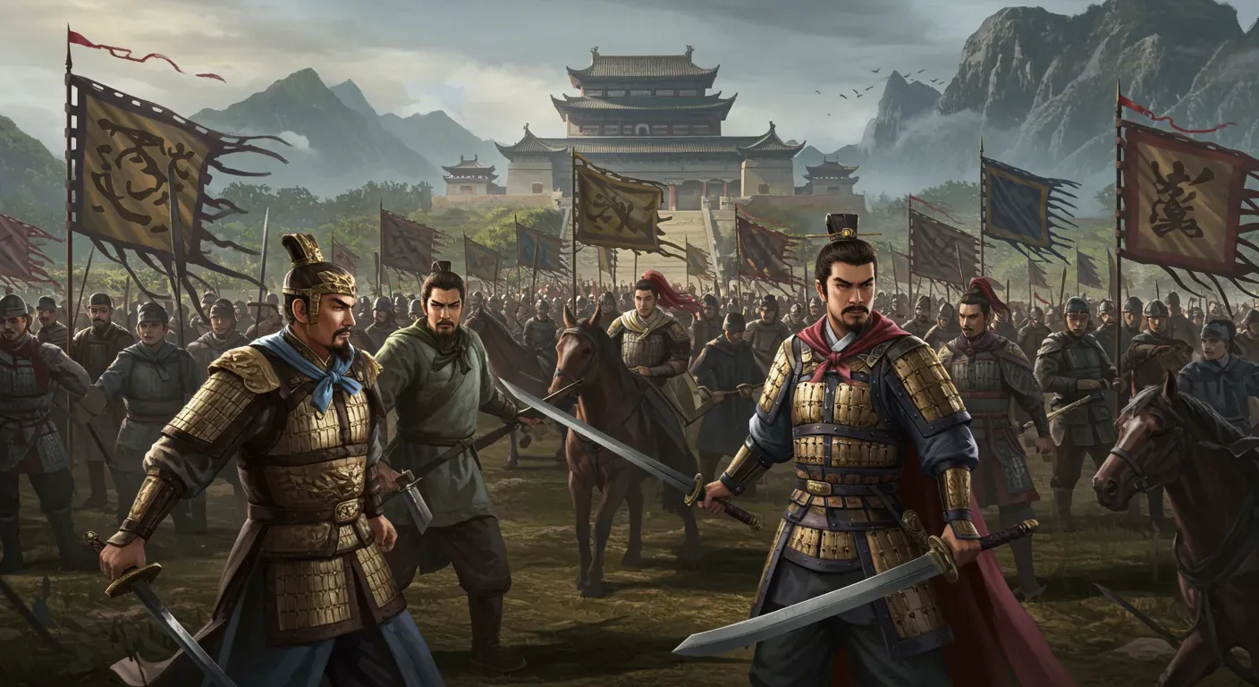 Master Every Achievement in Romance of the Three Kingdoms XIV