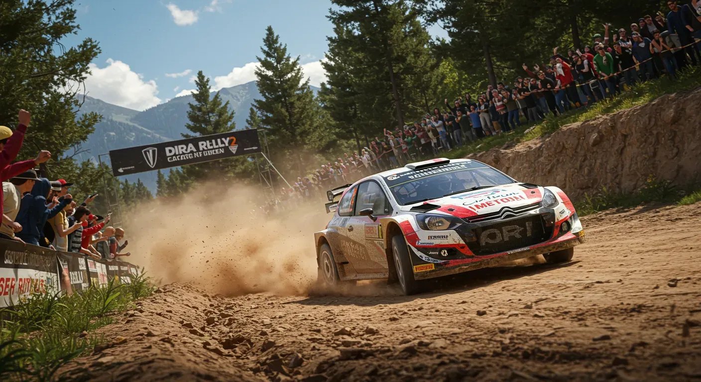 How to Complete the DiRT Rally 2.0 Career Mode: Tips for Success