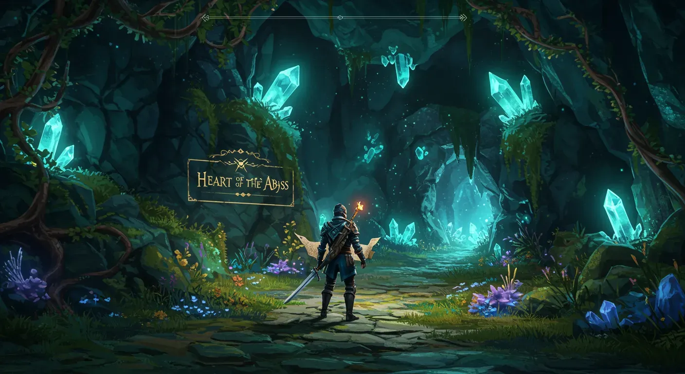 Mastering the 'Heart of the Abyss' Quest in New World