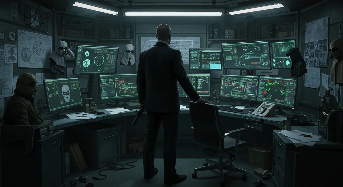 Create Custom Contracts in HITMAN: A Complete Guide
