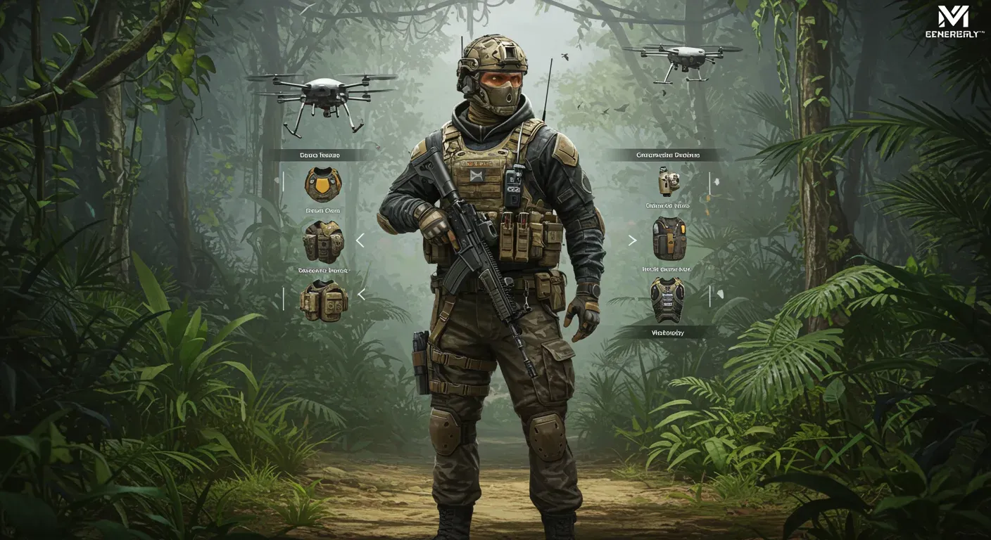How to Create the Perfect Ghost Recon Breakpoint Character Build