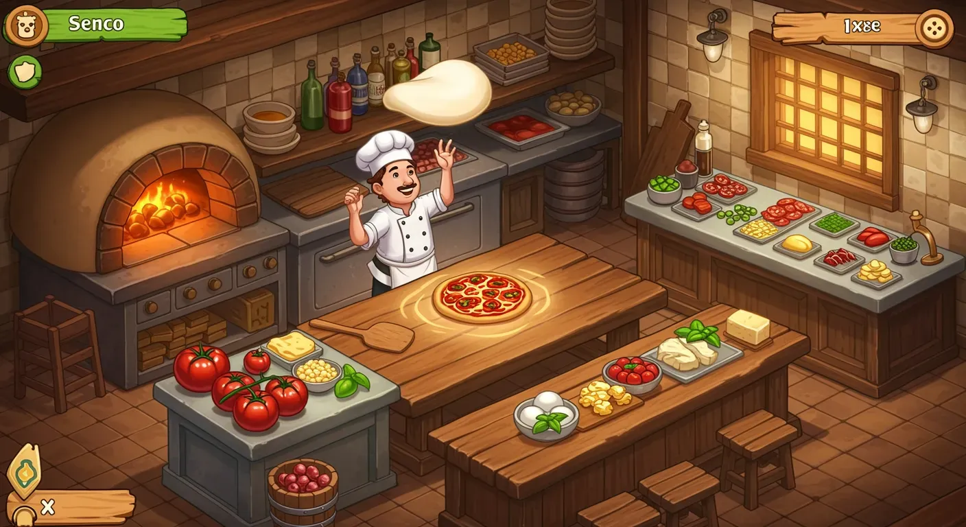 Mastering Pizza Creation: Tips for Papa's Pizzeria Deluxe