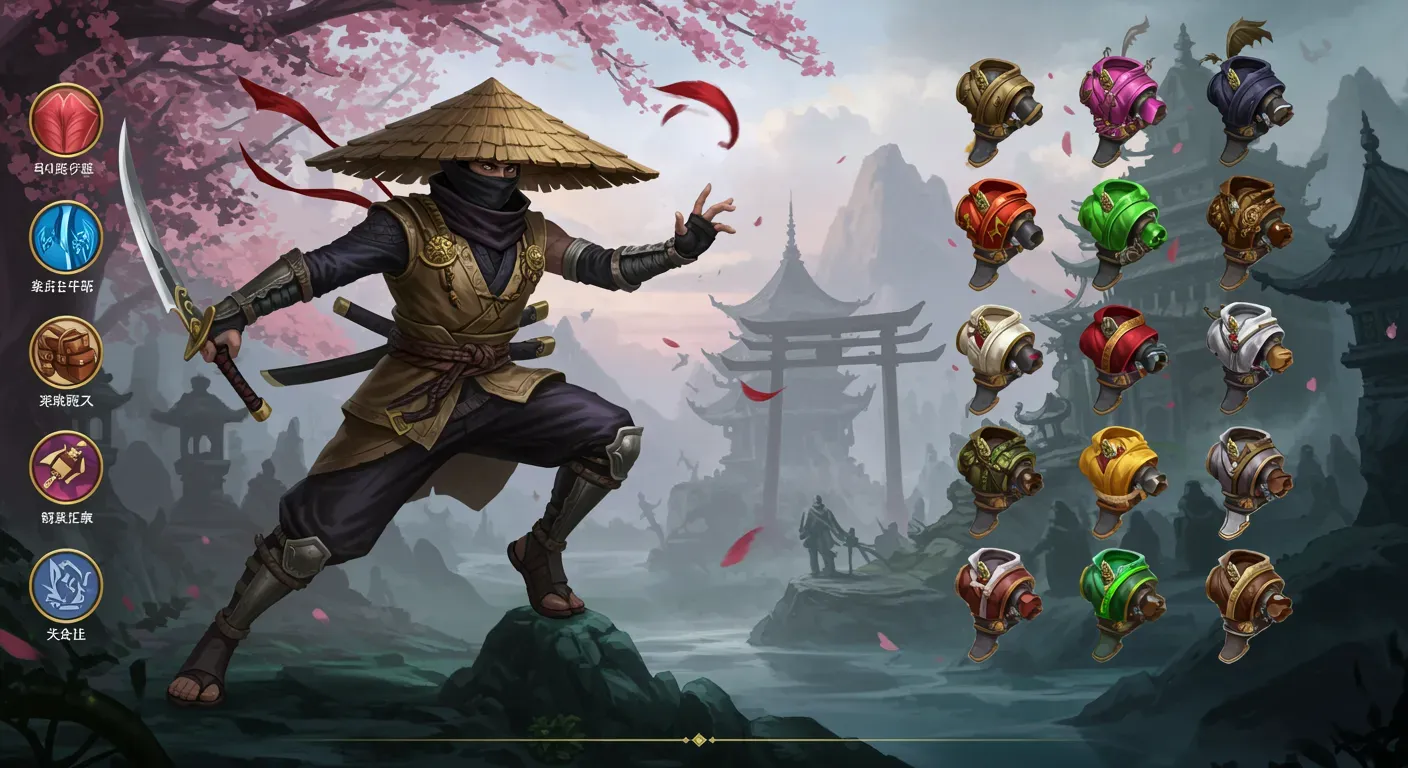Master Ninja Customization in Tap Ninja: A Complete Guide