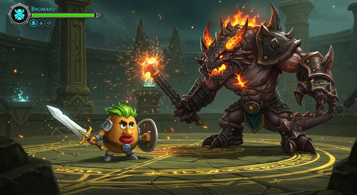 Master Brotato Boss Battles: Winning Tactics for Every Fight