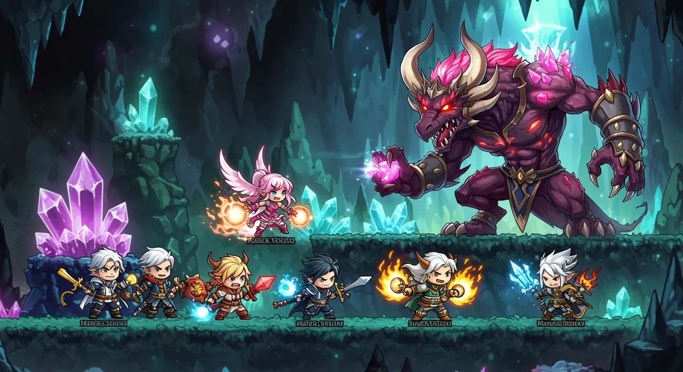 Master Chaos Vellum: Top Strategies for MapleStory Victory