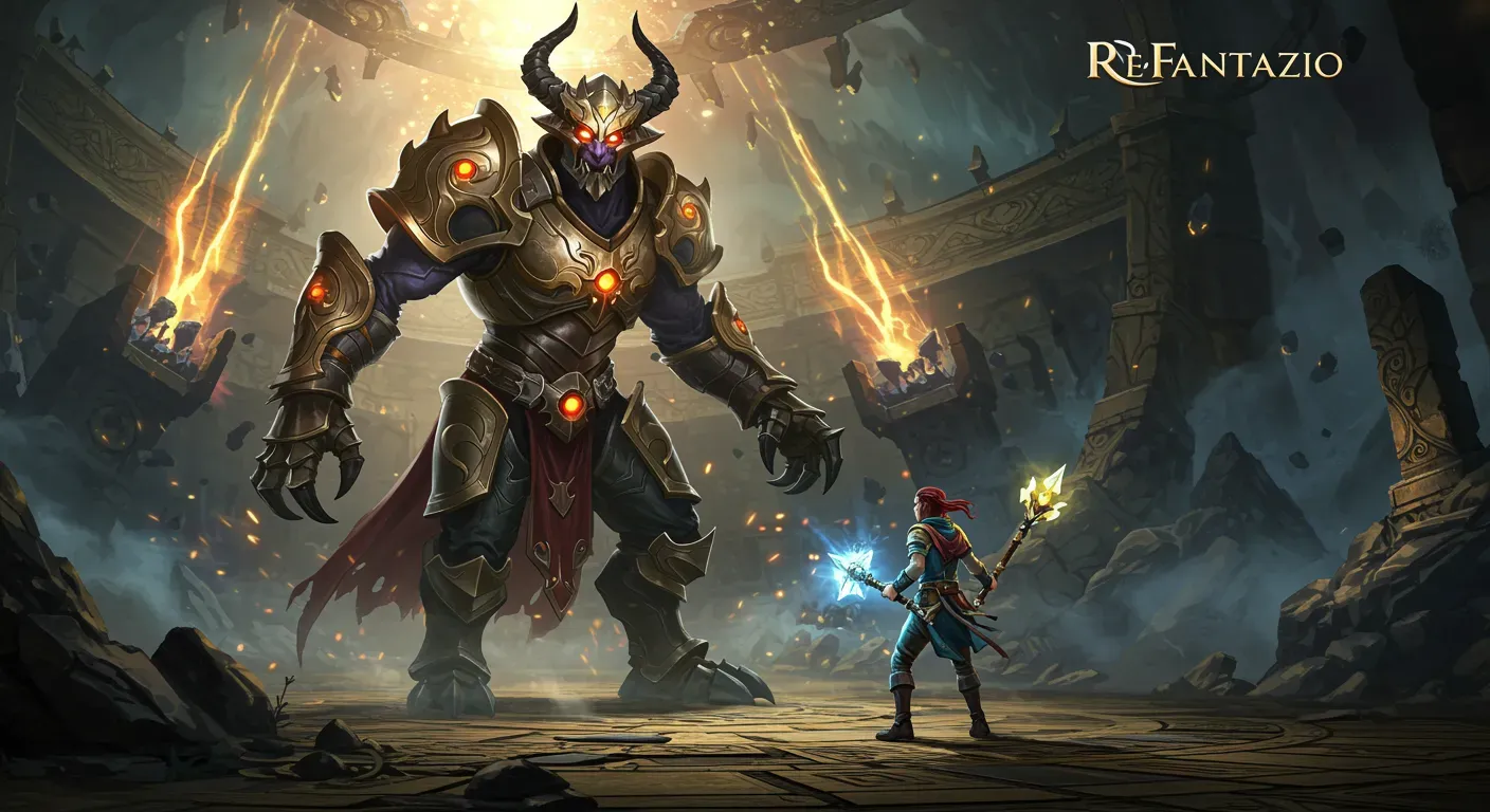 Mastering Metaphor: ReFantazio's Final Boss \u2013 Tips & Tricks