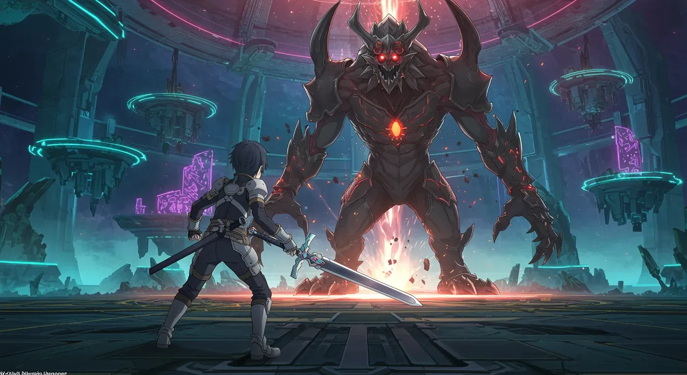 Mastering SWORD ART ONLINE: Beat the Final Boss Easily