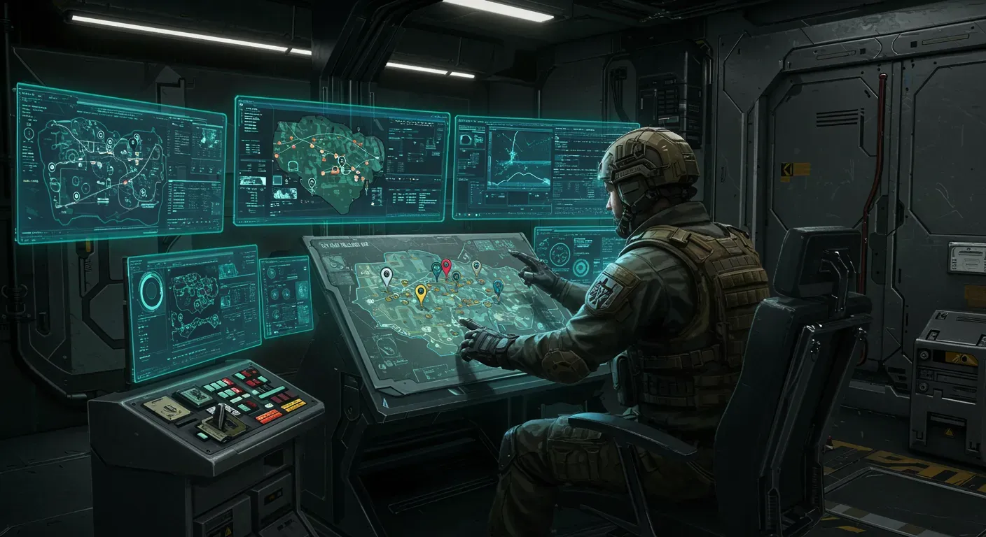 Mastering LOCKDOWN Protocol: All Collectible Locations & Tips