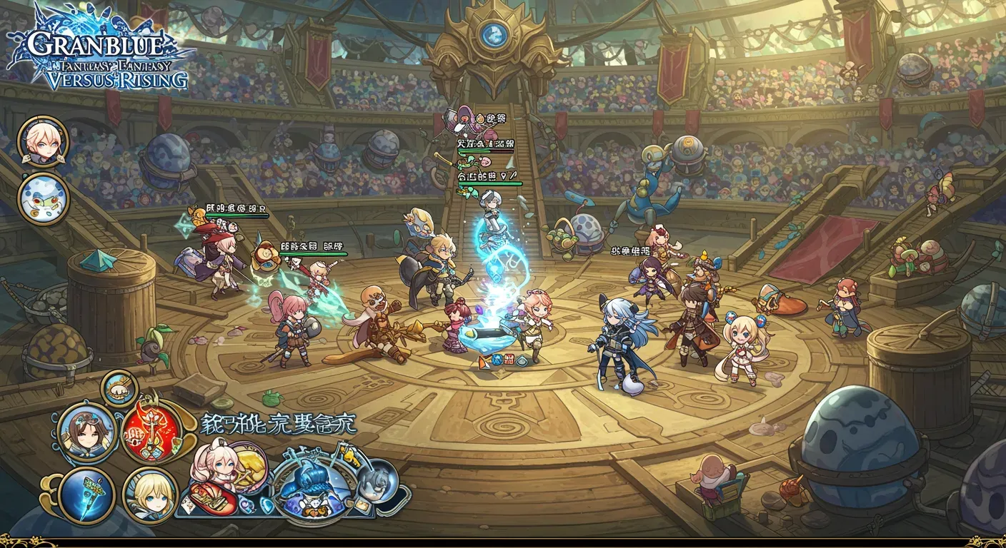 How to Find All Easter Eggs in Granblue Fantasy Versus: Rising